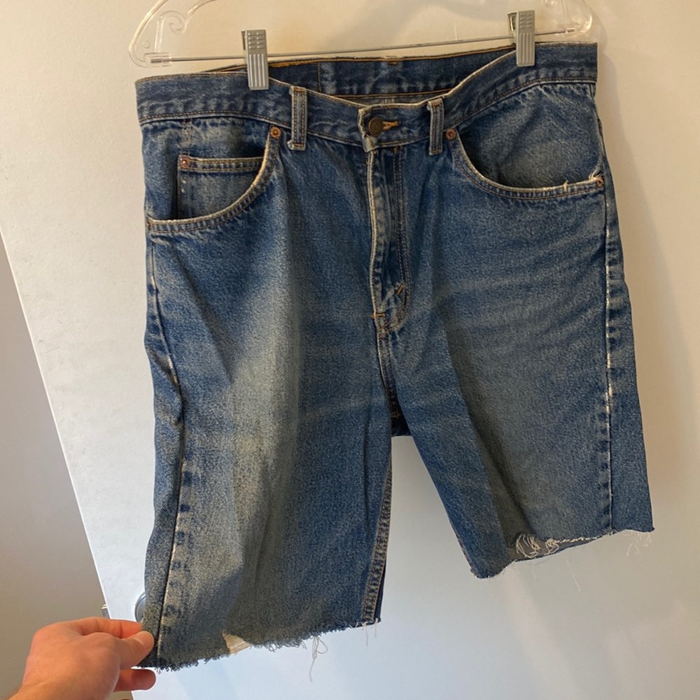 Levi’s Jean shorts